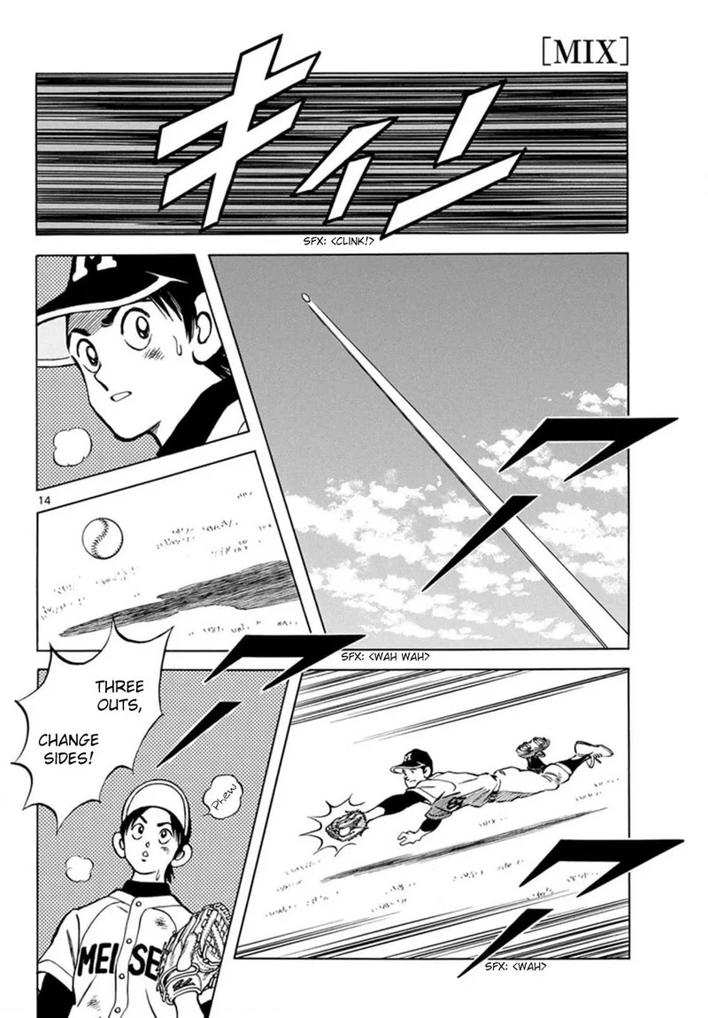 Mix Chapter 140 page 14