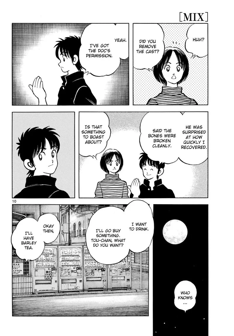 Mix Chapter 141 page 10