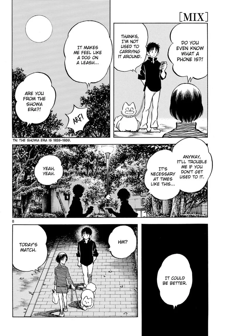 Mix Chapter 141 page 8