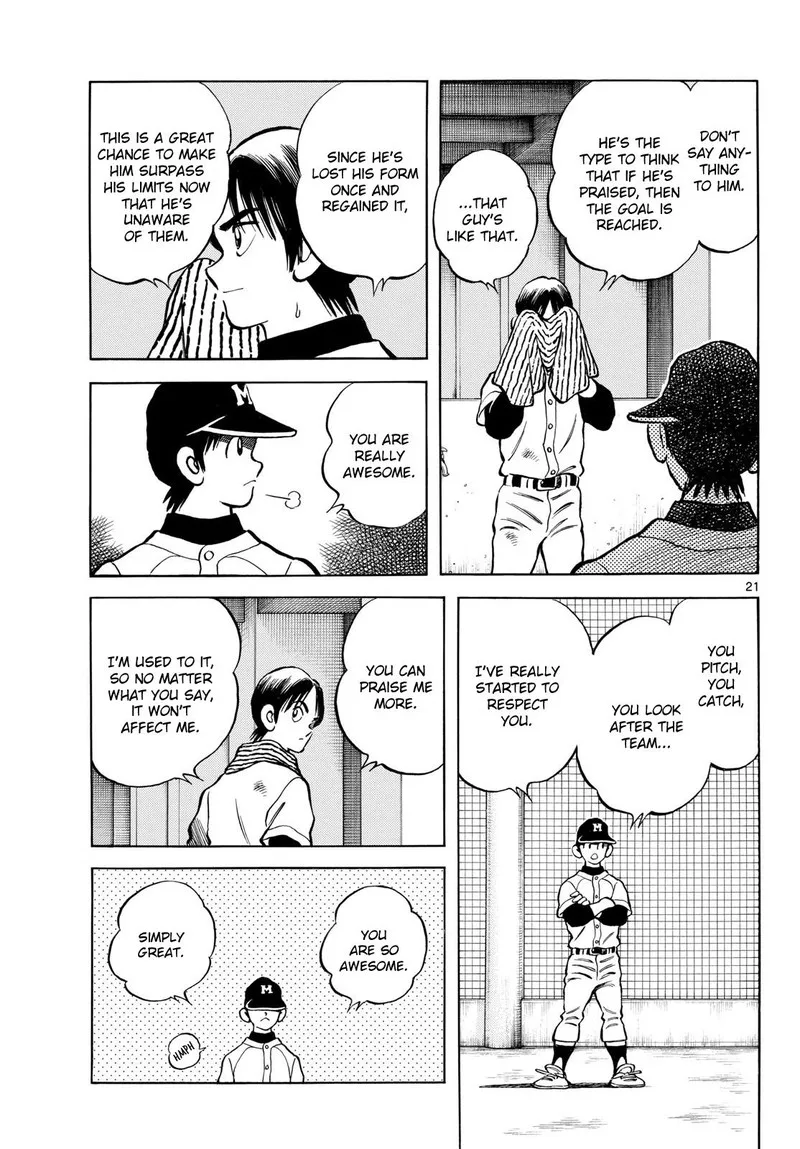 Mix Chapter 141 page 21