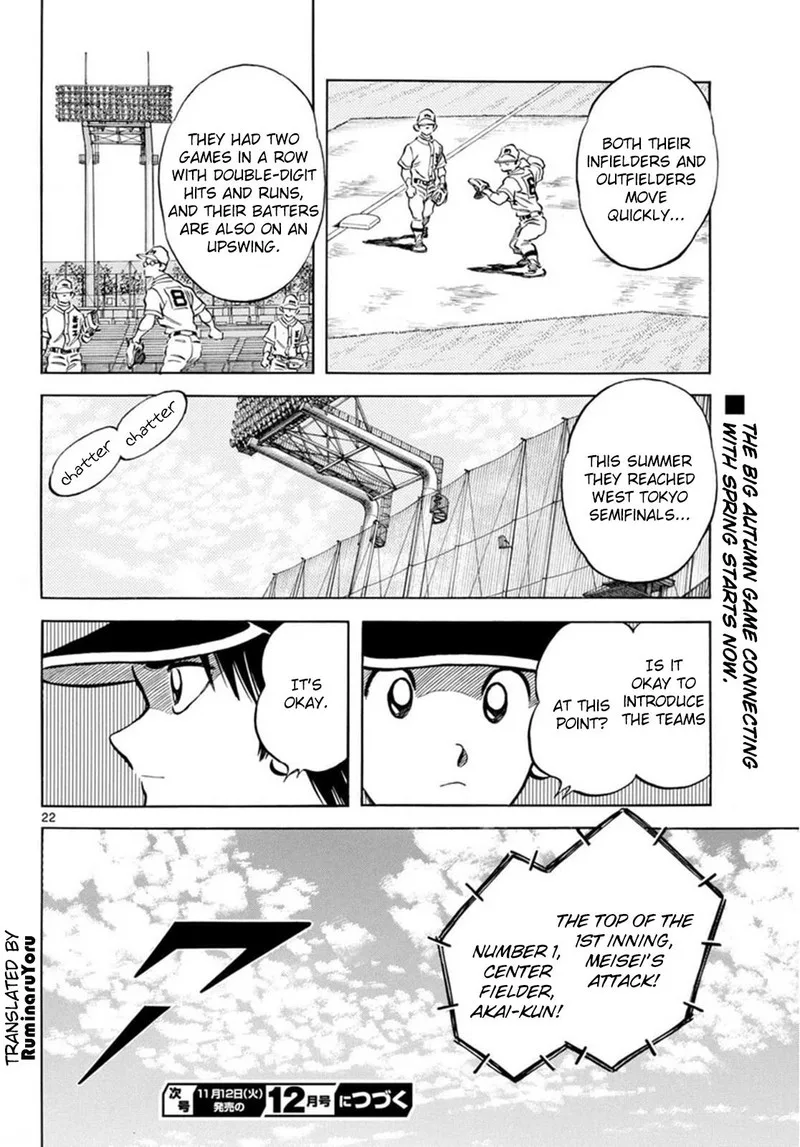Mix Chapter 142 page 22