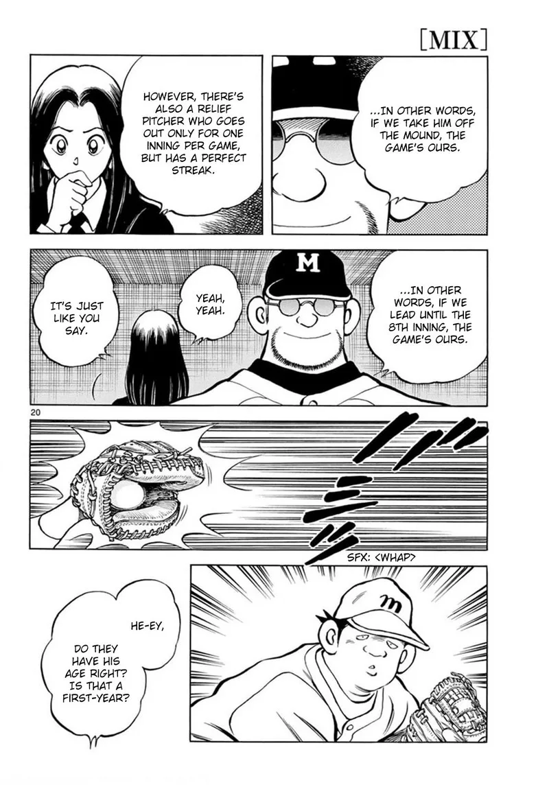 Mix Chapter 142 page 20