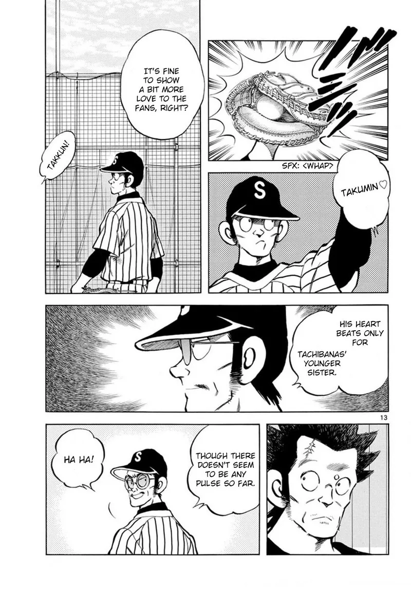 Mix Chapter 142 page 13