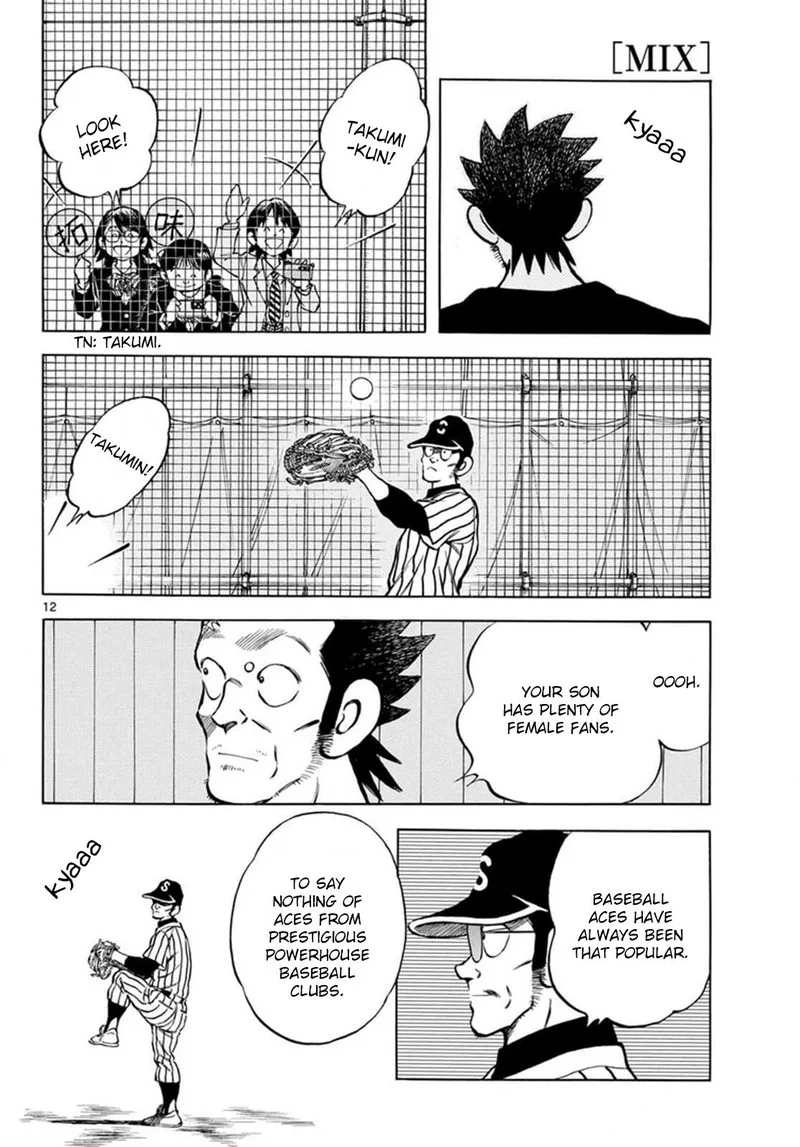 Mix Chapter 142 page 12