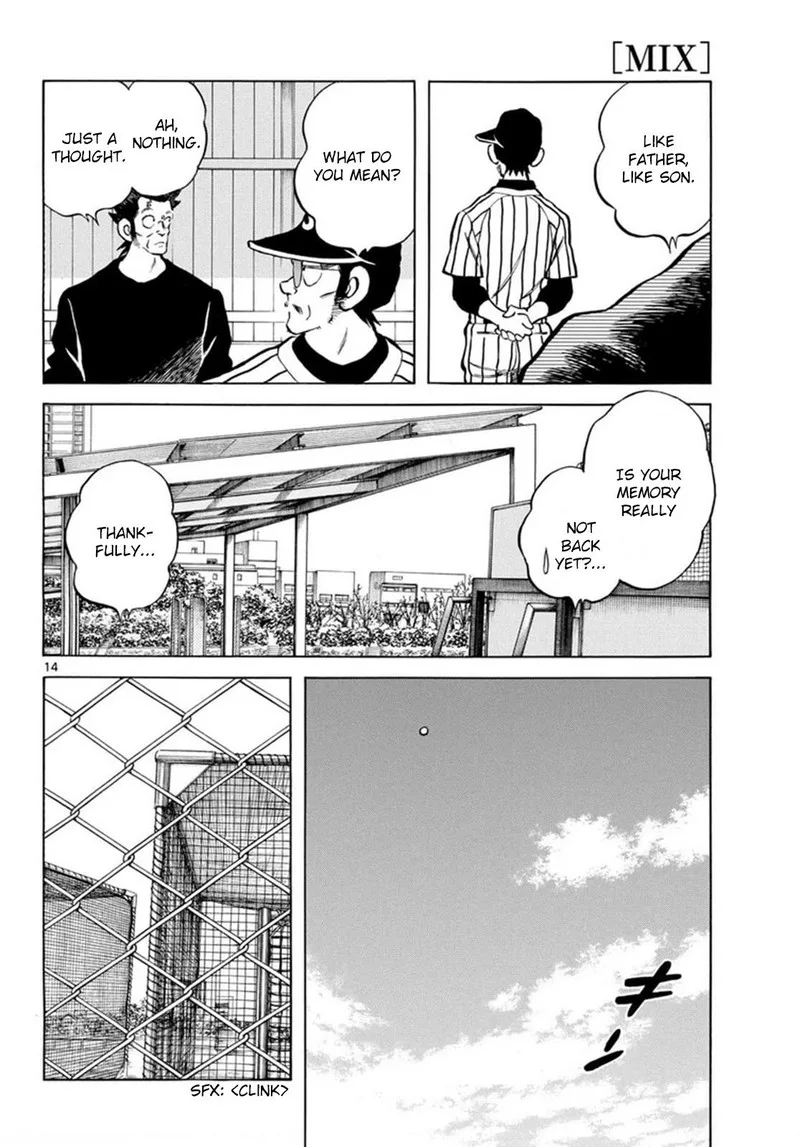 Mix Chapter 142 page 14