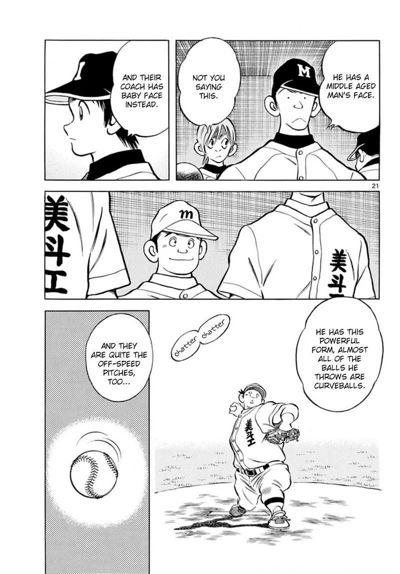 Mix Chapter 142 page 21