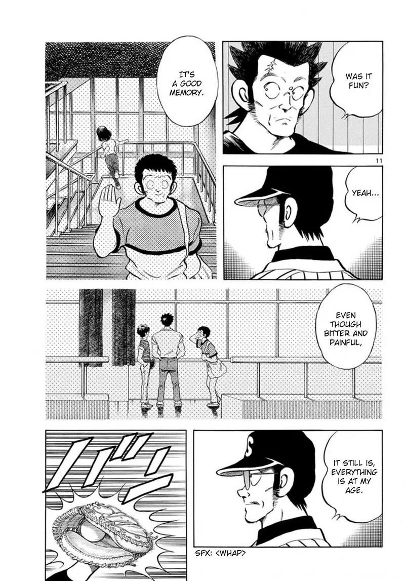Mix Chapter 142 page 11