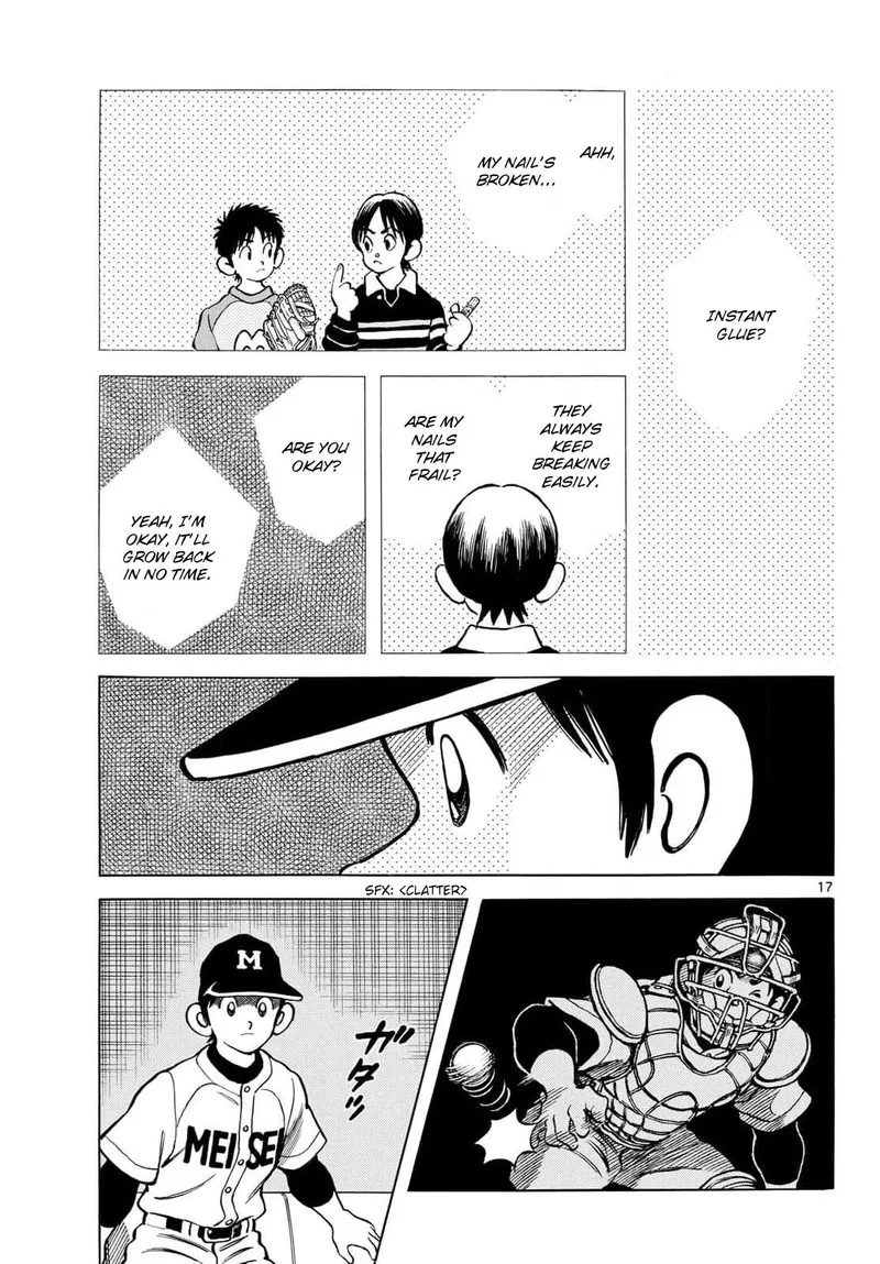 Mix Chapter 144 page 17