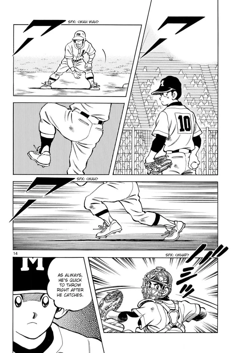 Mix Chapter 144 page 14