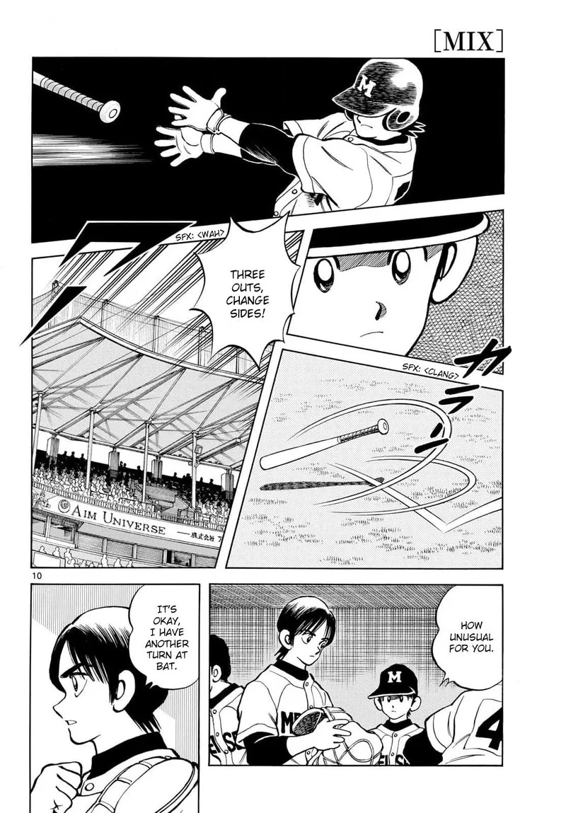 Mix Chapter 144 page 10