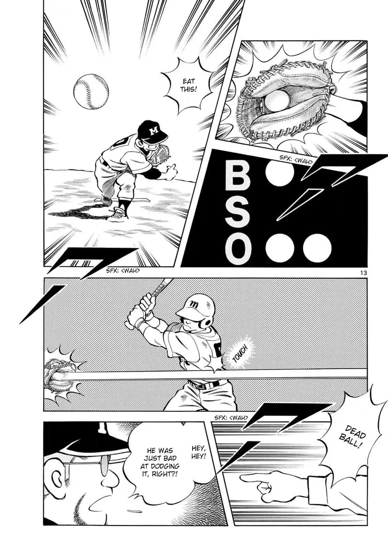 Mix Chapter 144 page 13