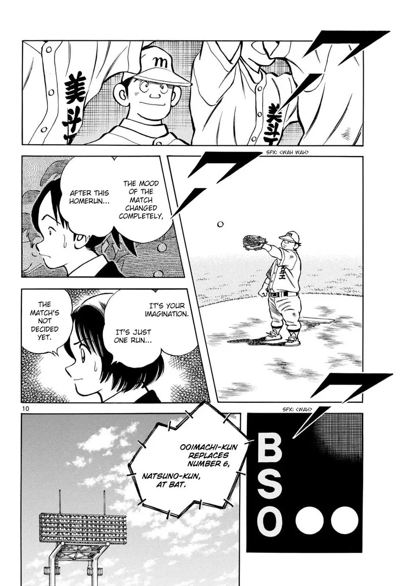 Mix Chapter 145 page 10