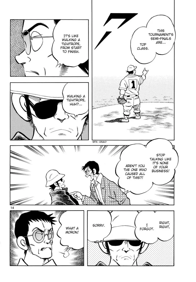Mix Chapter 145 page 14