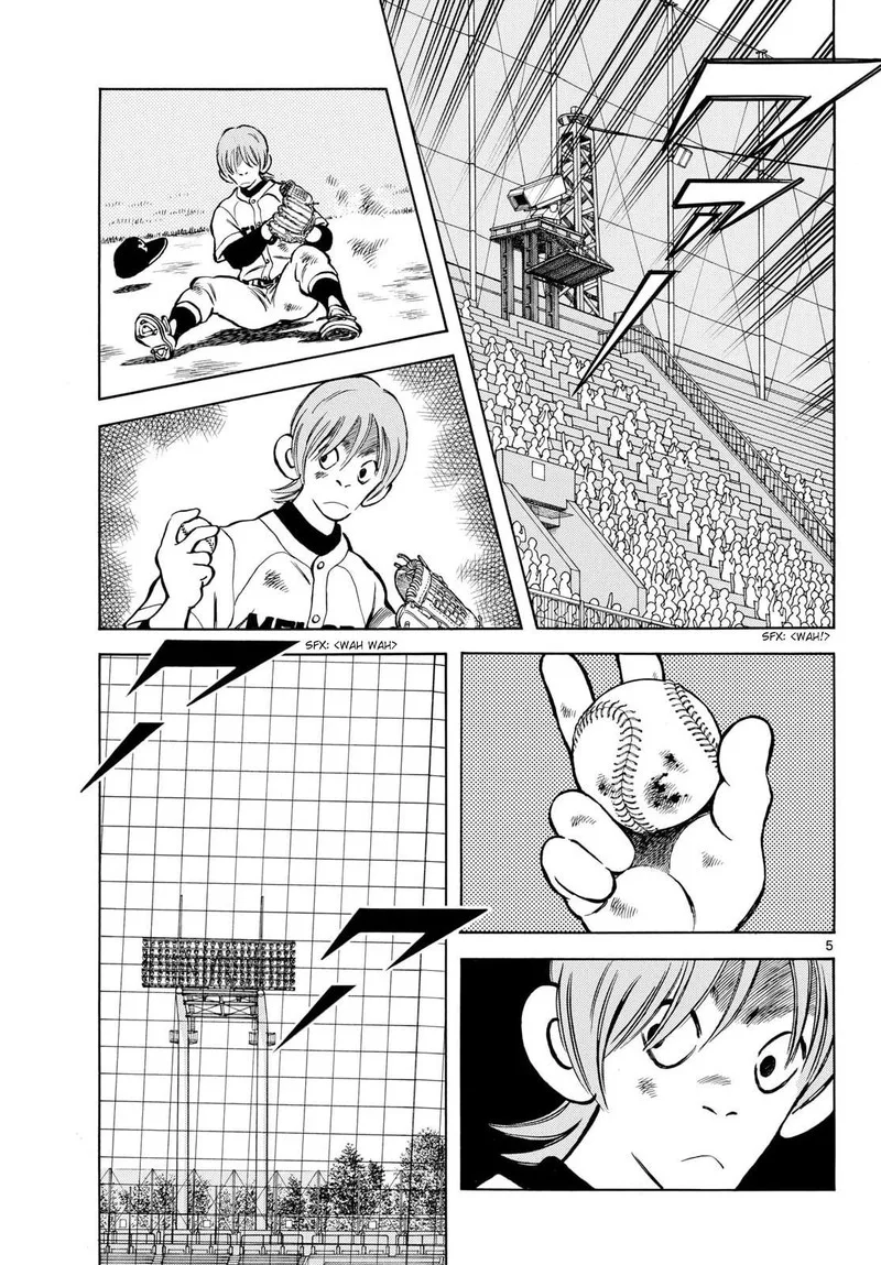 Mix Chapter 145 page 5