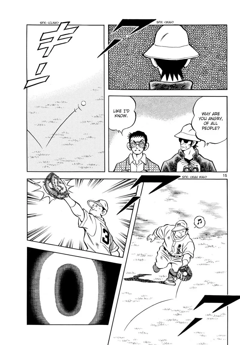 Mix Chapter 145 page 15