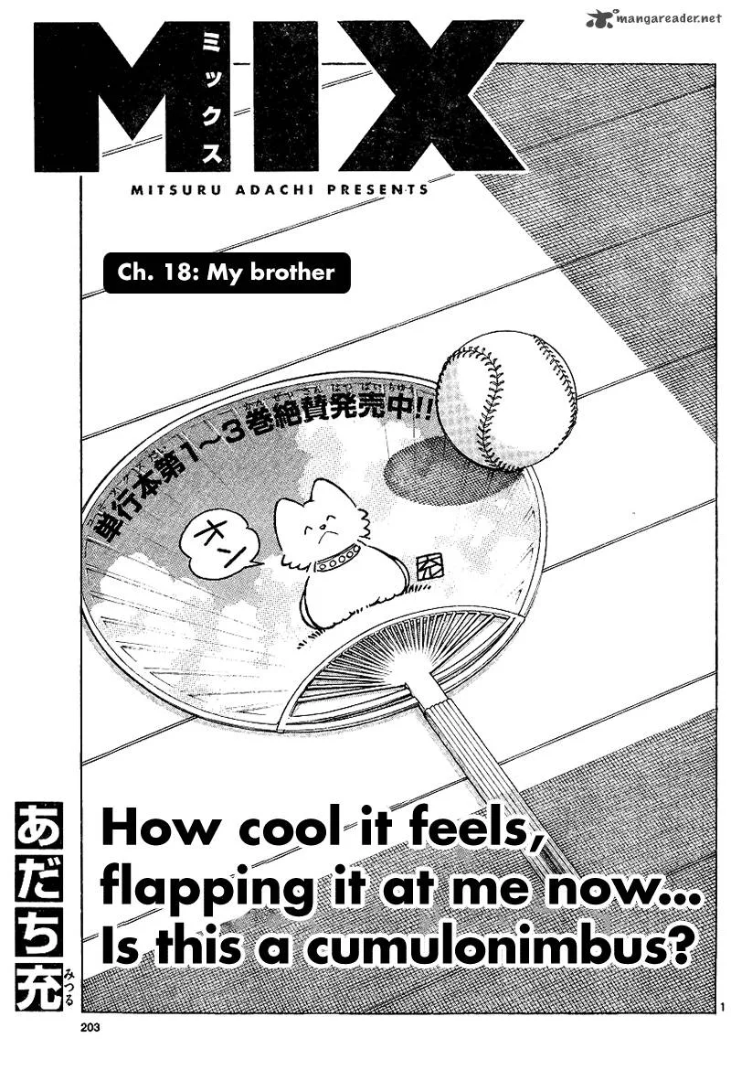 Mix Chapter 18 page 1