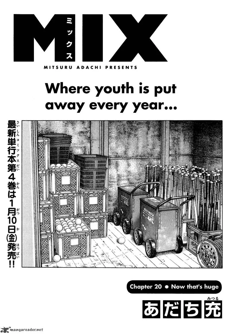 Mix Chapter 20 page 1