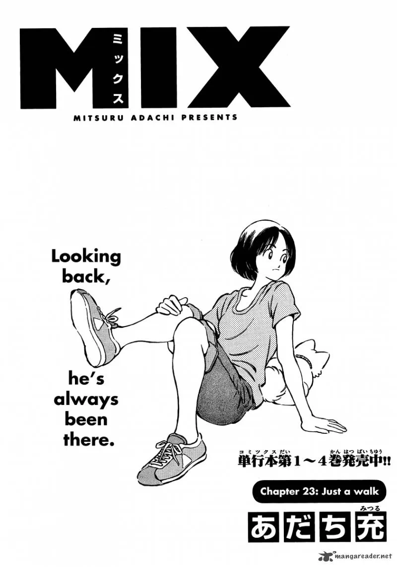Mix Chapter 23 page 1