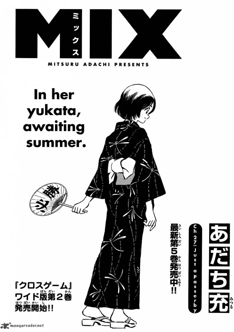 Mix Chapter 27 page 1