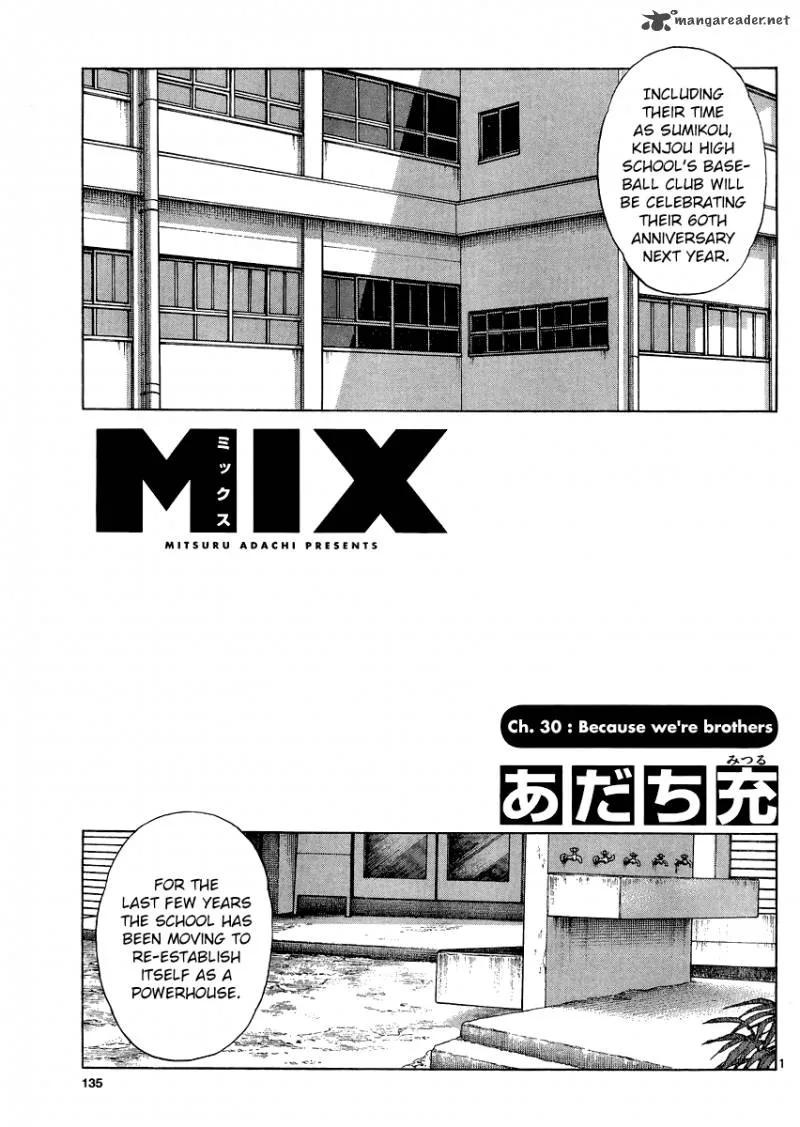 Mix Chapter 30 page 1