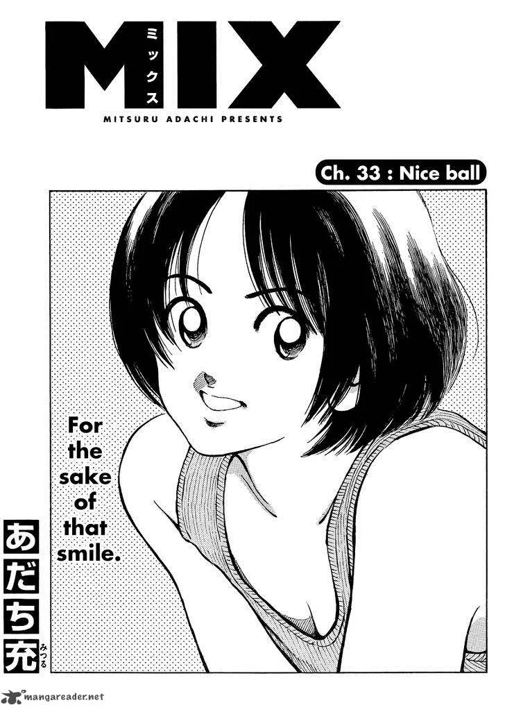 Mix Chapter 33 page 1
