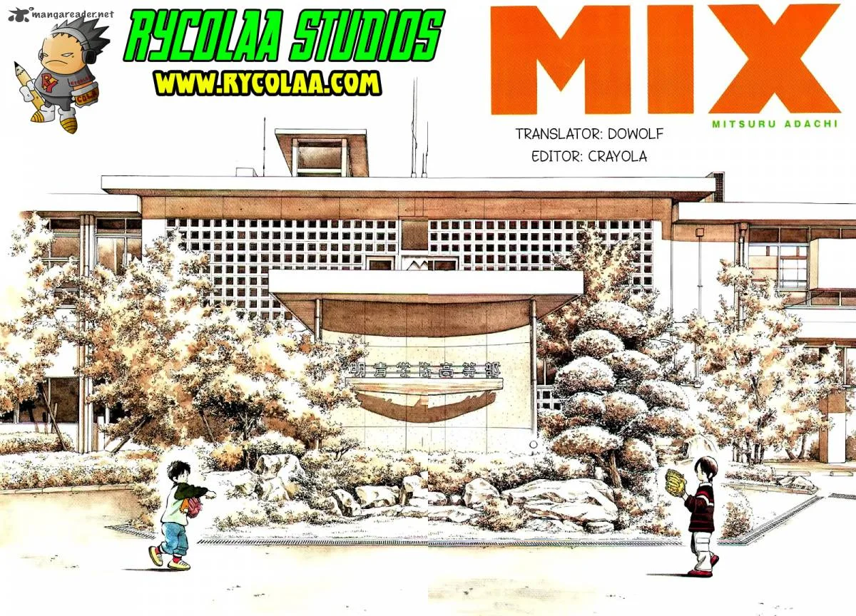 Mix Chapter 39 page 1