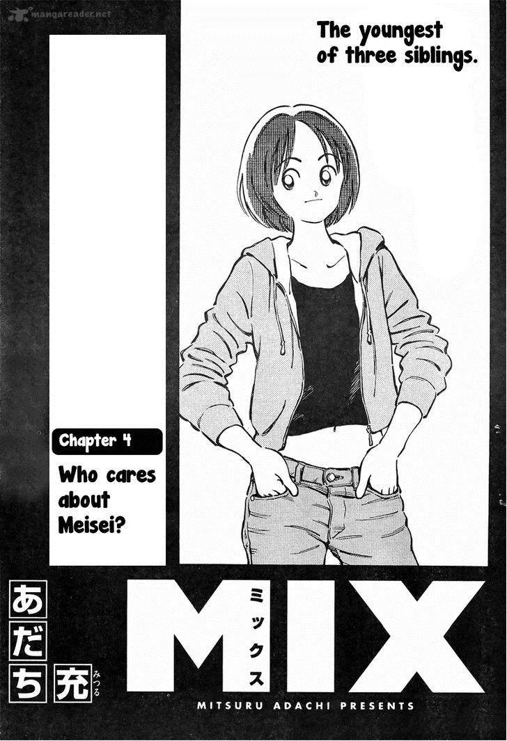 Mix Chapter 4 page 1