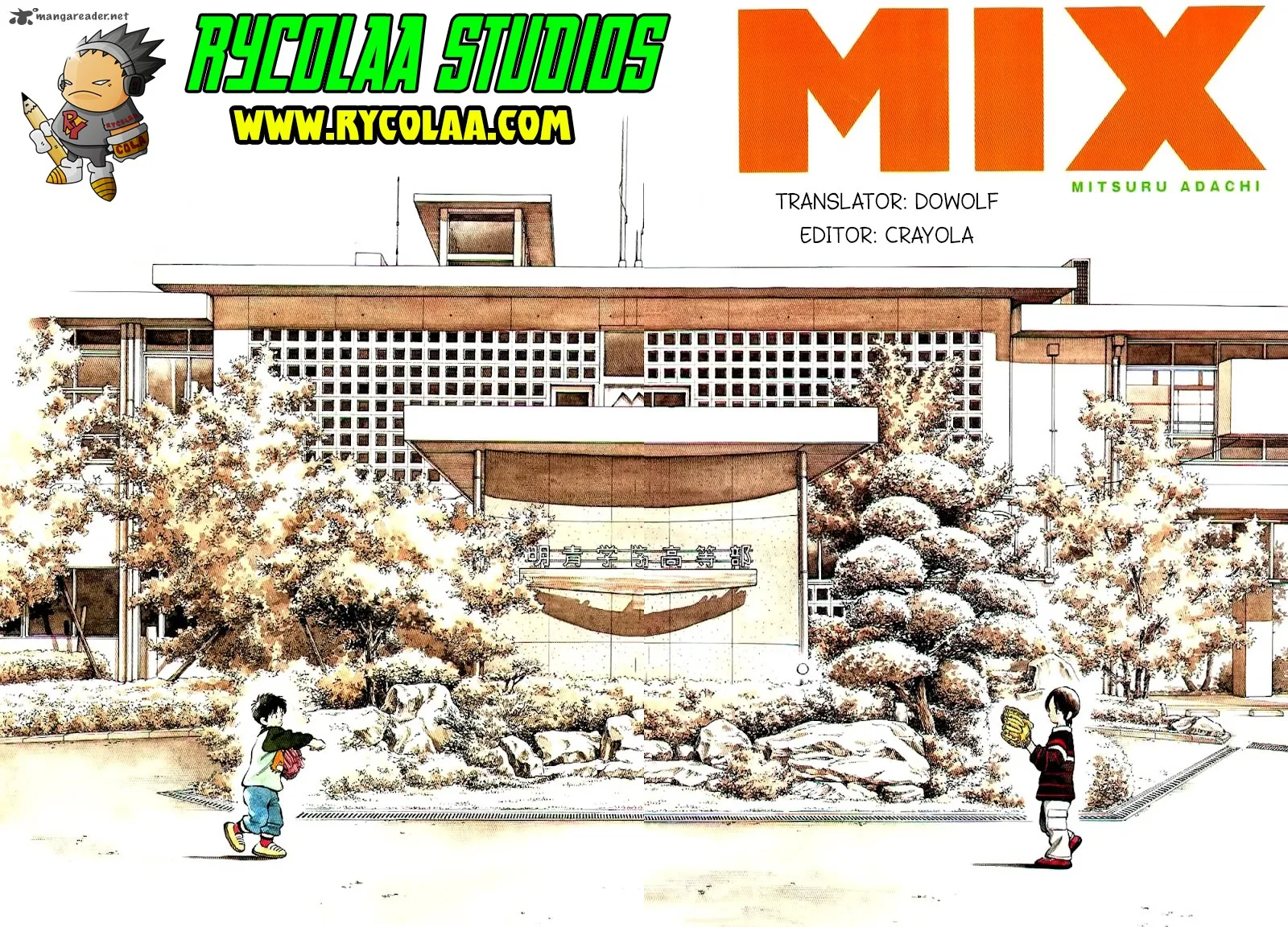 Mix Chapter 43 page 1