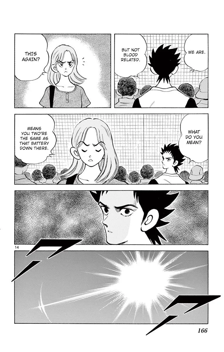 Mix Chapter 55 page 14