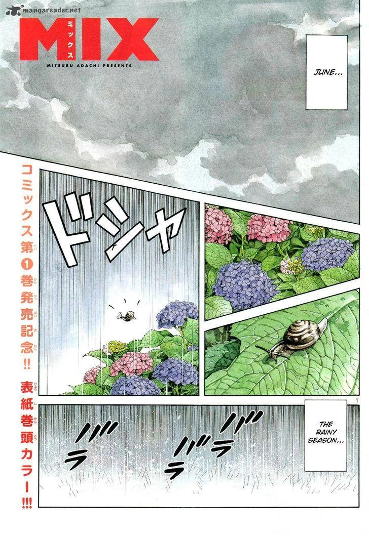 Mix Chapter 6 page 1