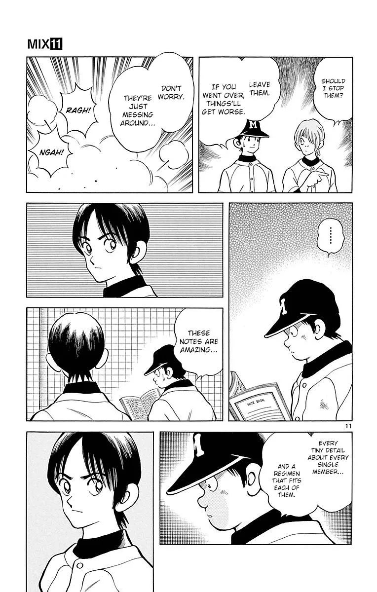 Mix Chapter 60 page 11