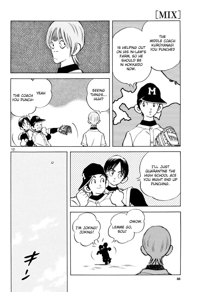Mix Chapter 64 page 12