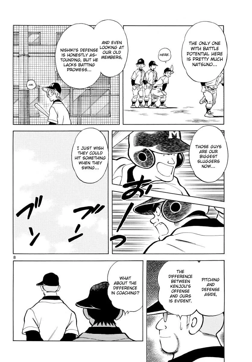Mix Chapter 64 page 8
