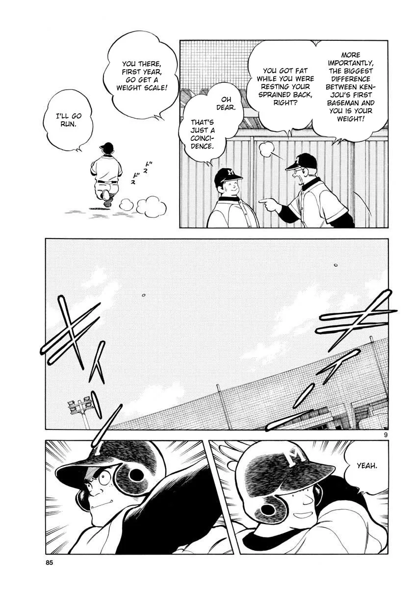 Mix Chapter 64 page 9
