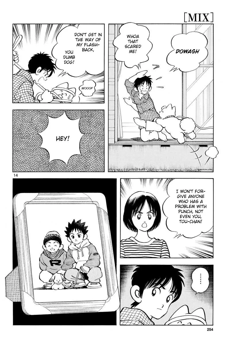 Mix Chapter 65 page 14
