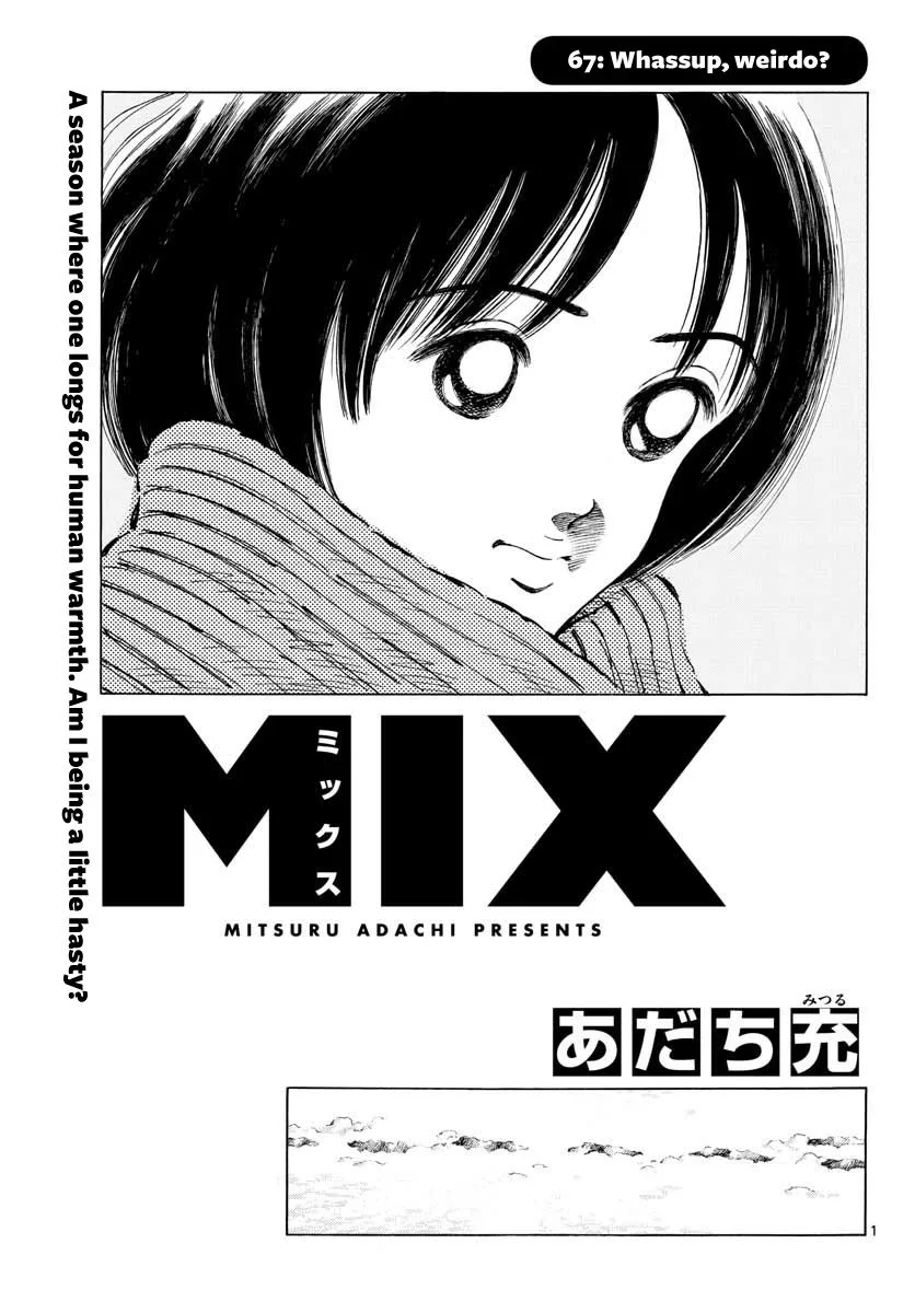 Mix Chapter 67 page 1