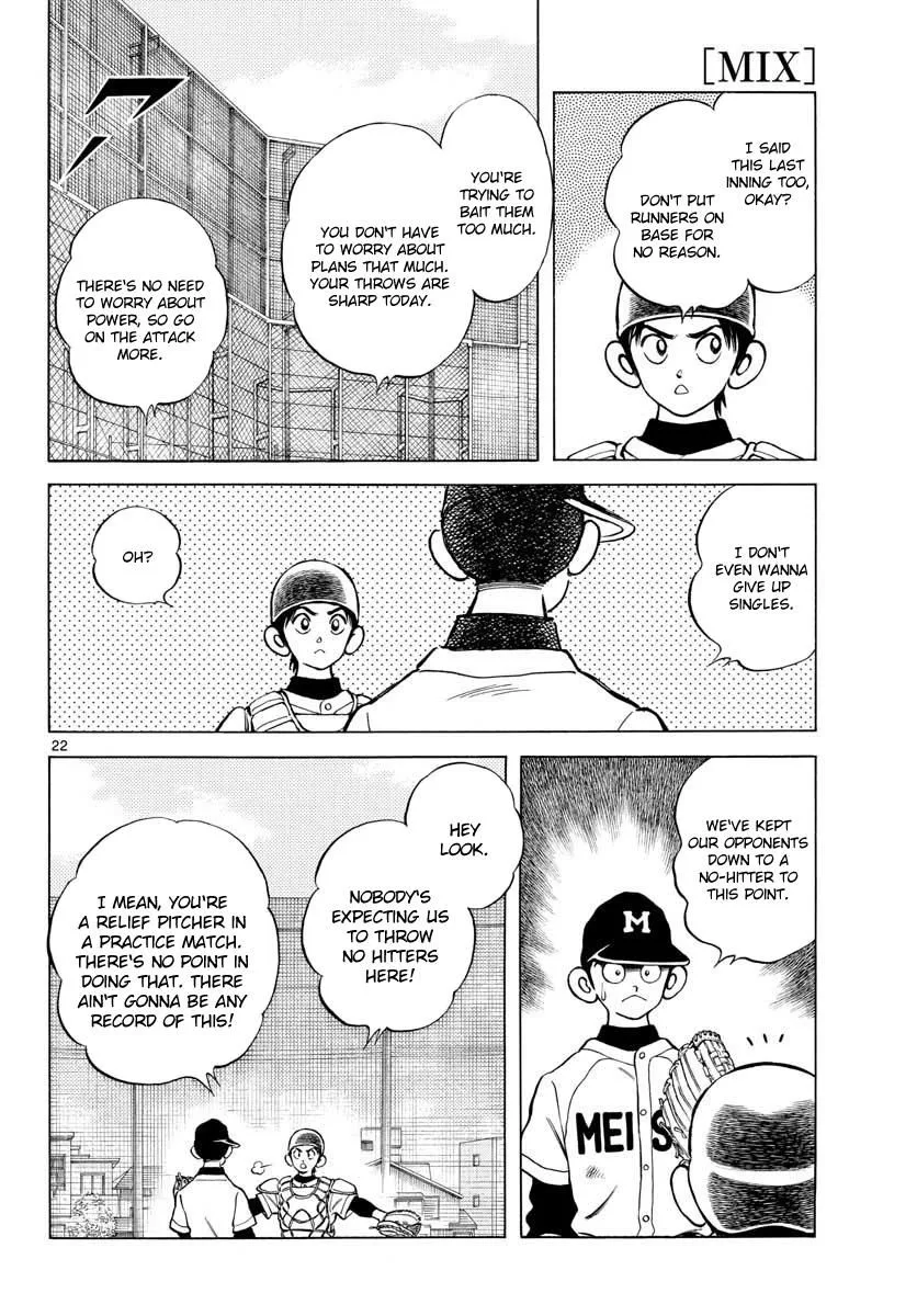 Mix Chapter 70 page 22