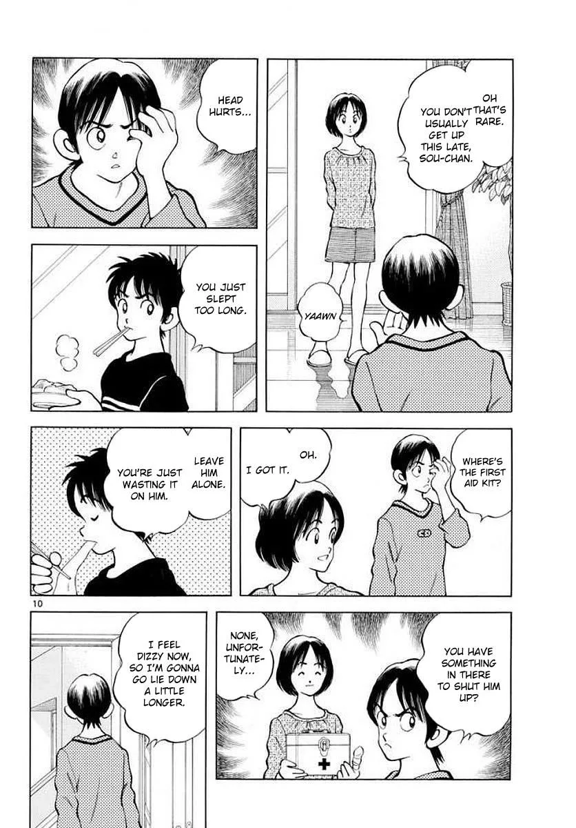 Mix Chapter 71 page 10