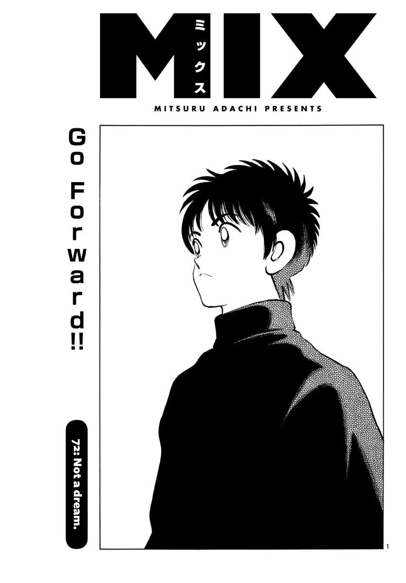 Mix Chapter 72 page 1