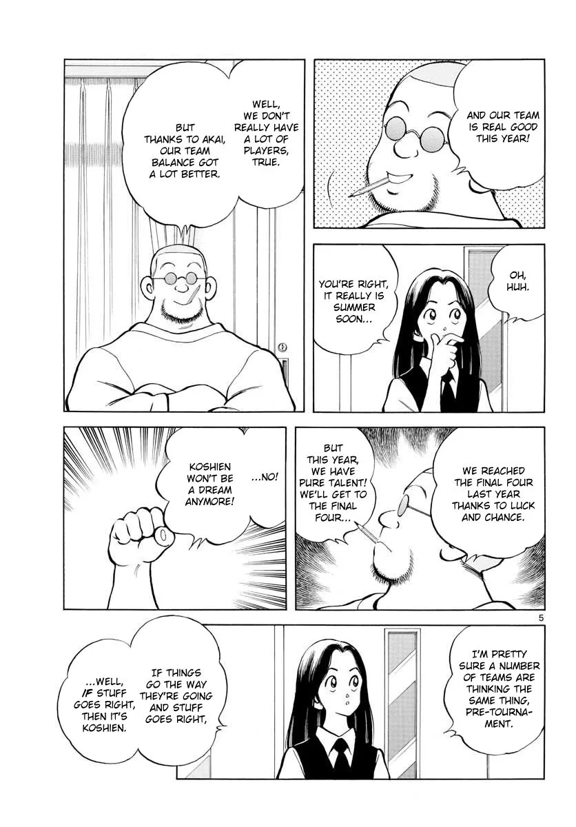 Mix Chapter 72 page 5