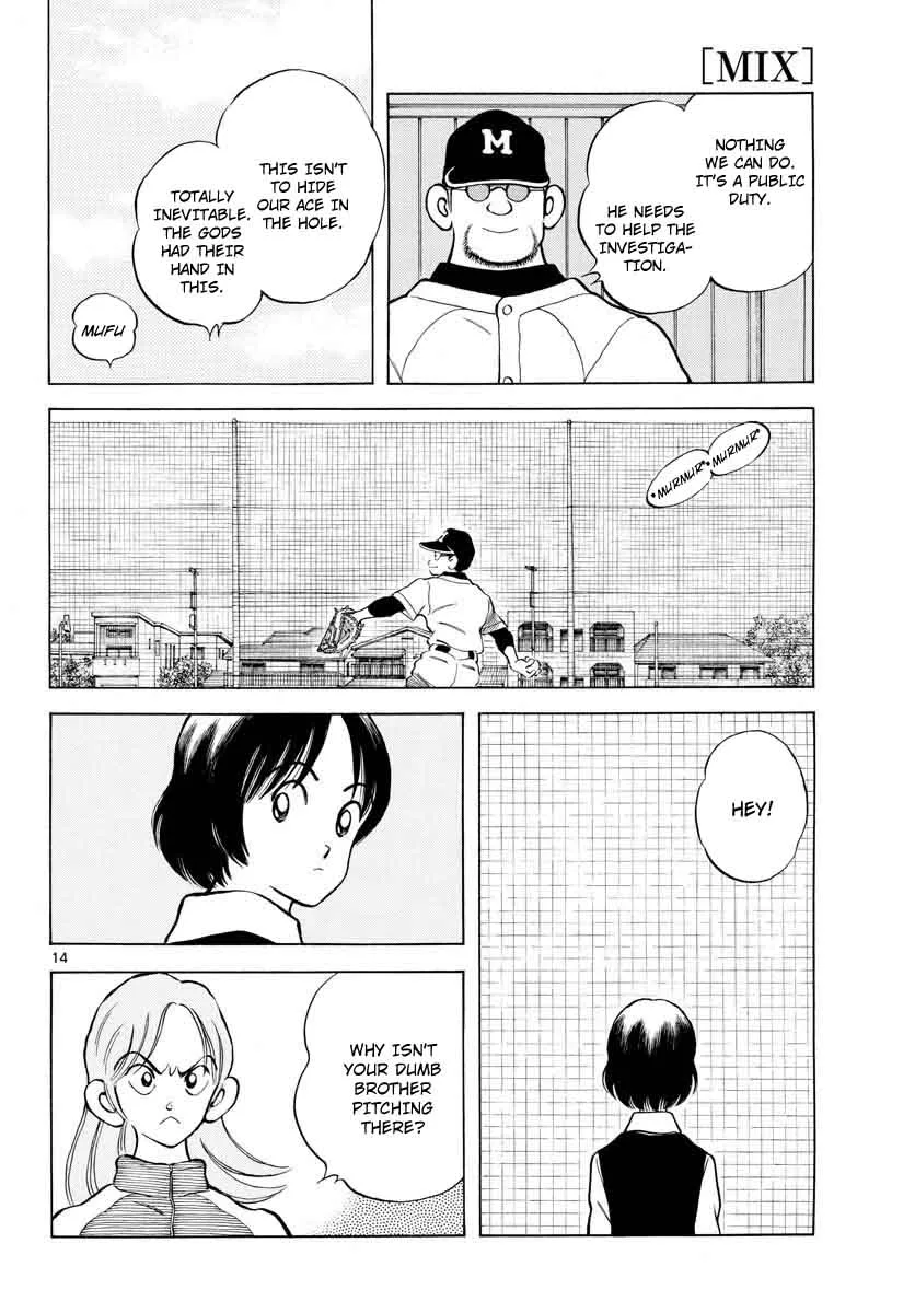 Mix Chapter 74 page 14