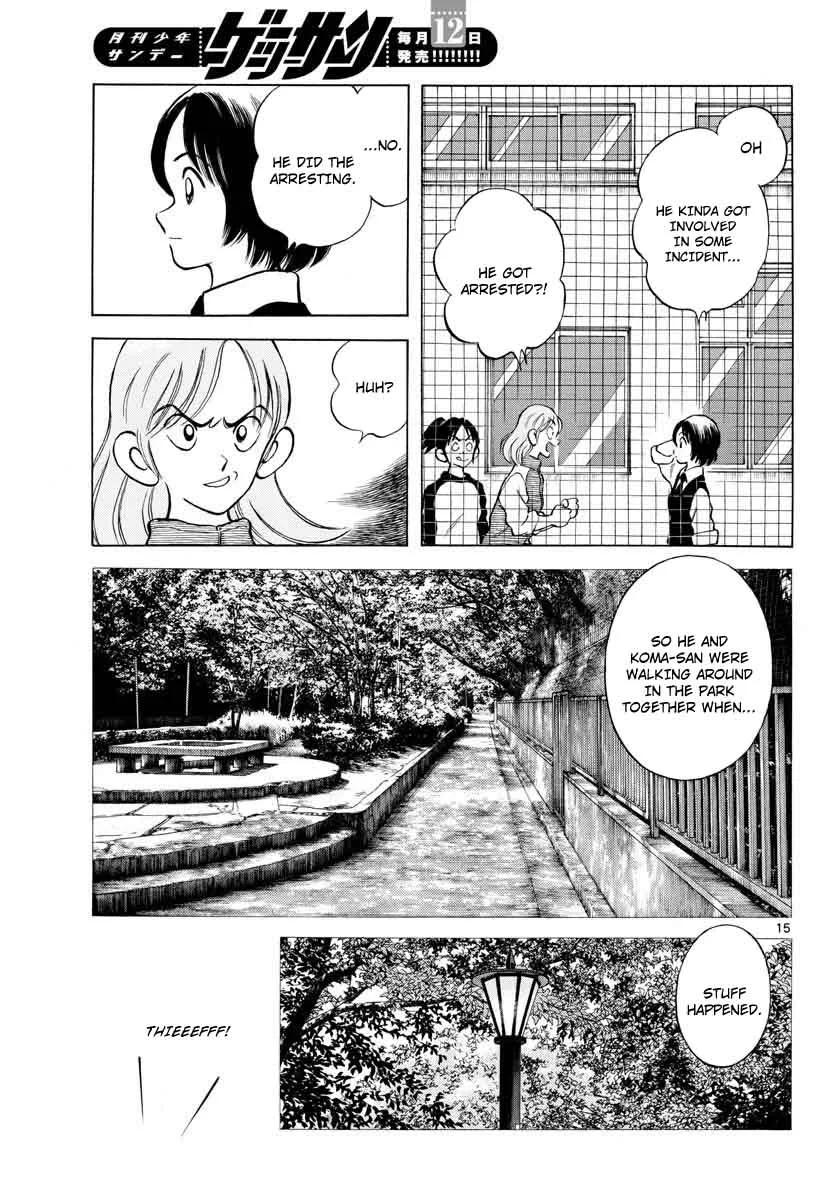 Mix Chapter 74 page 15