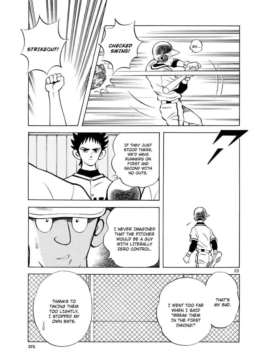 Mix Chapter 74 page 23