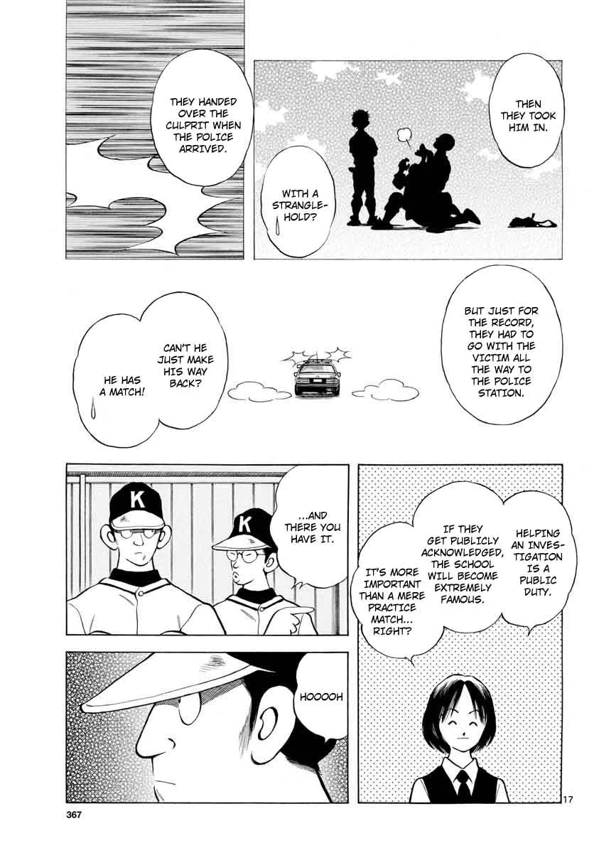 Mix Chapter 74 page 17