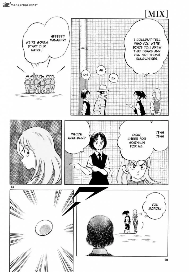 Mix Chapter 75 page 14
