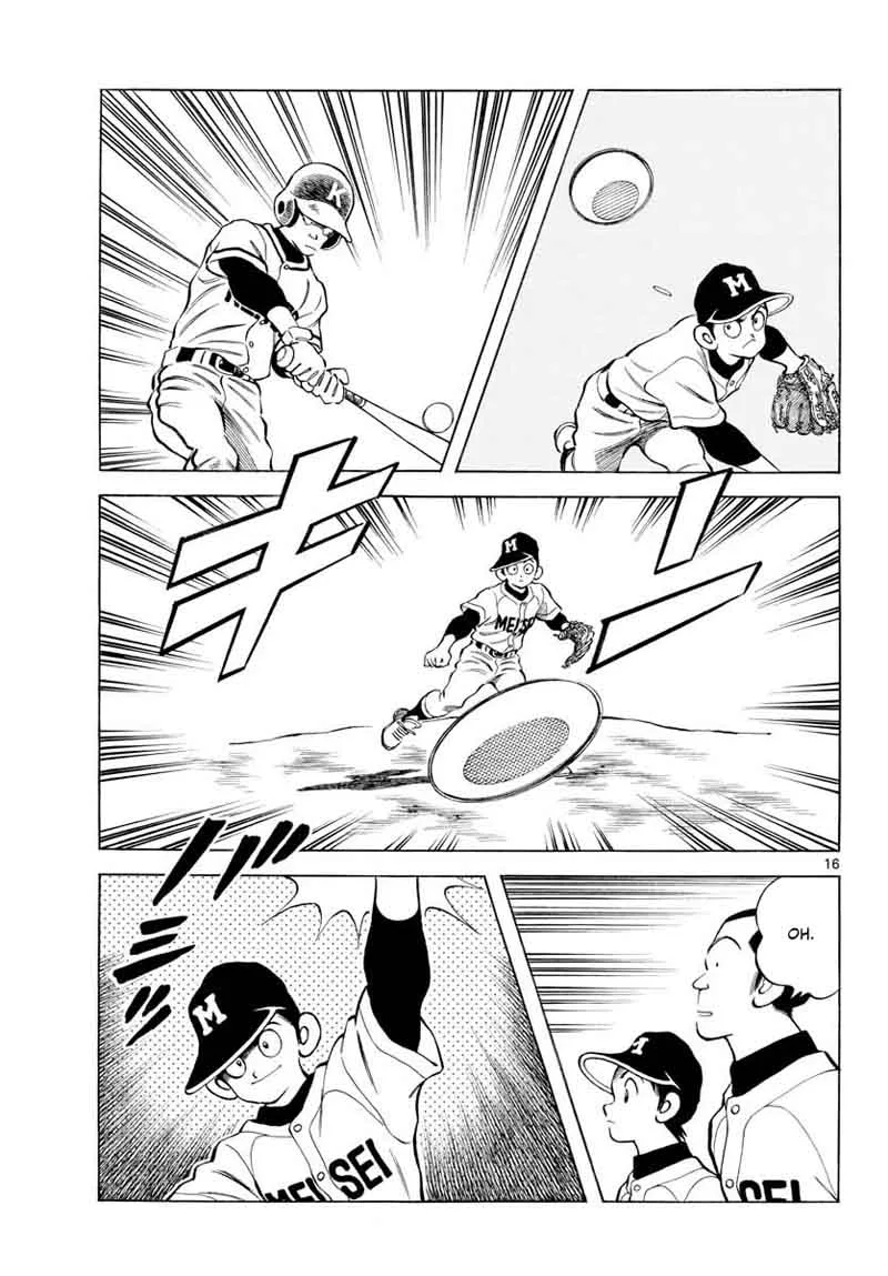 Mix Chapter 76 page 15