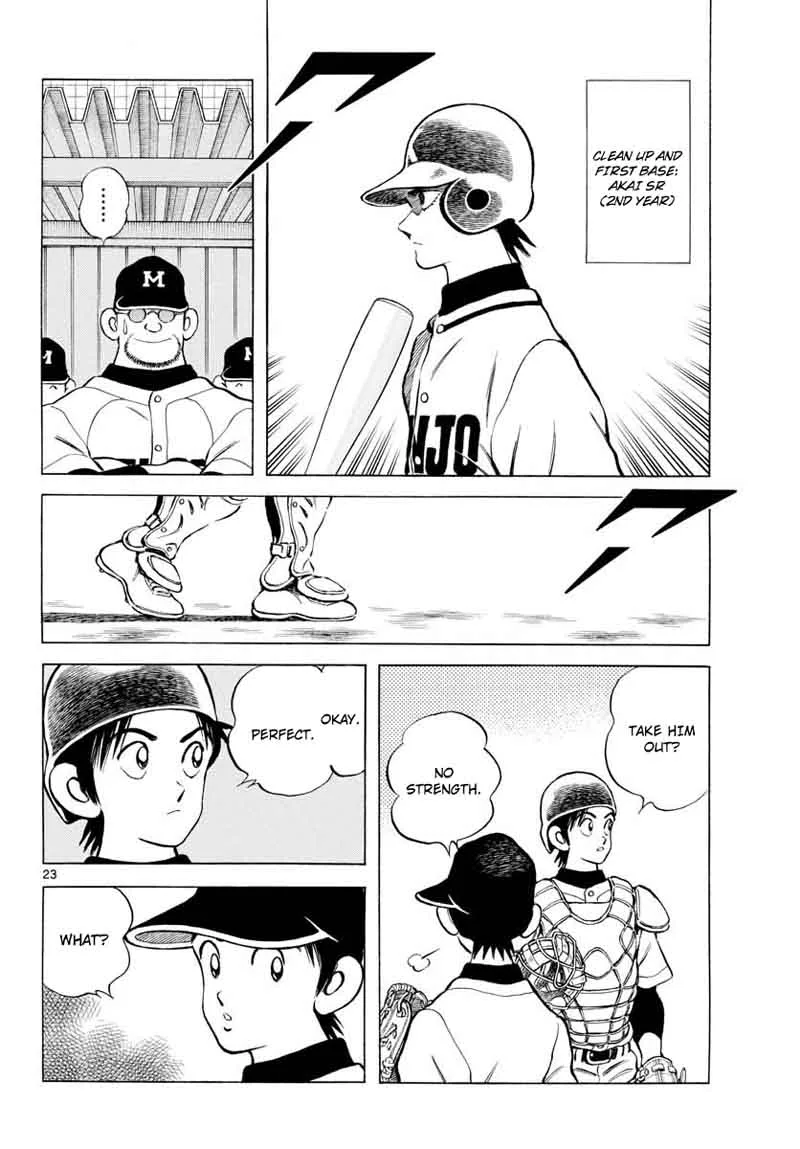 Mix Chapter 76 page 22