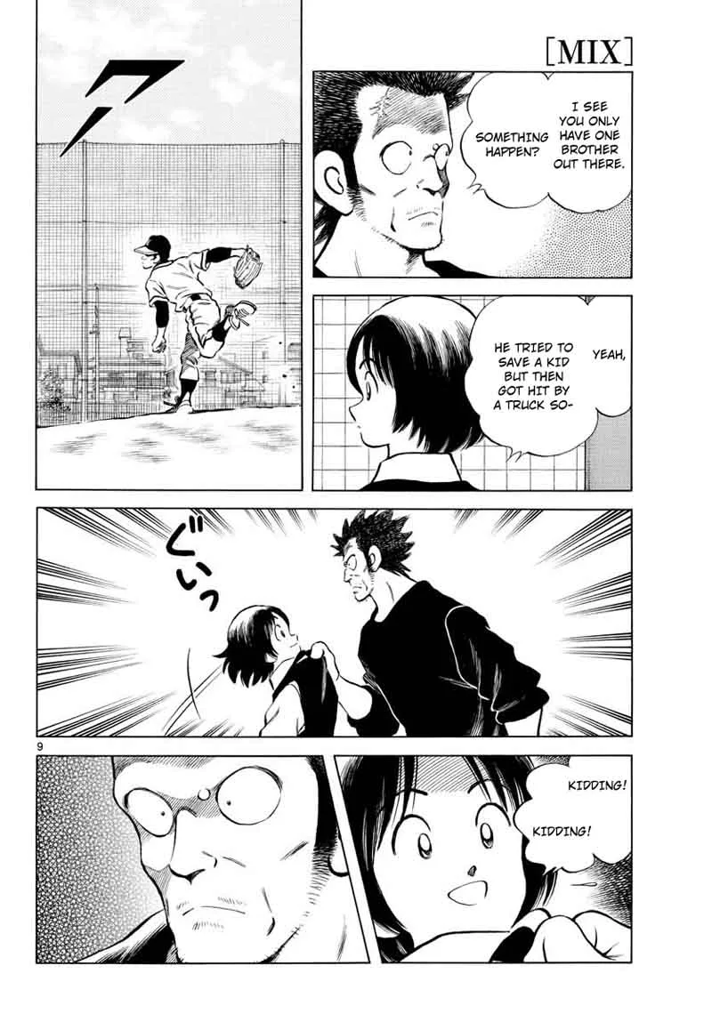 Mix Chapter 76 page 8