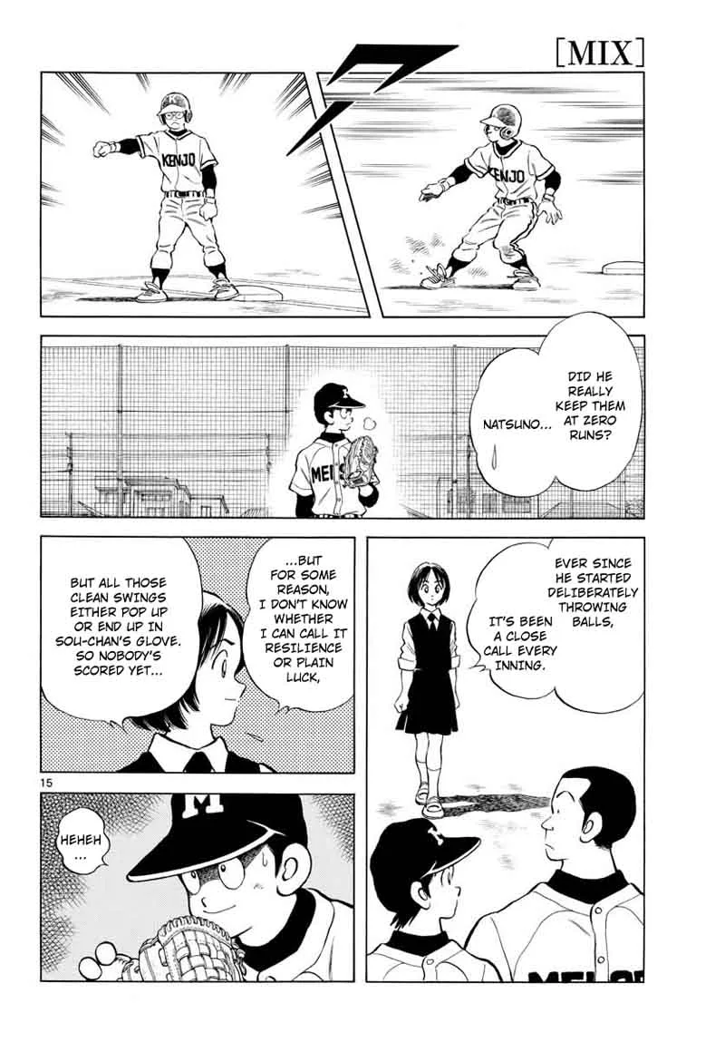 Mix Chapter 76 page 14