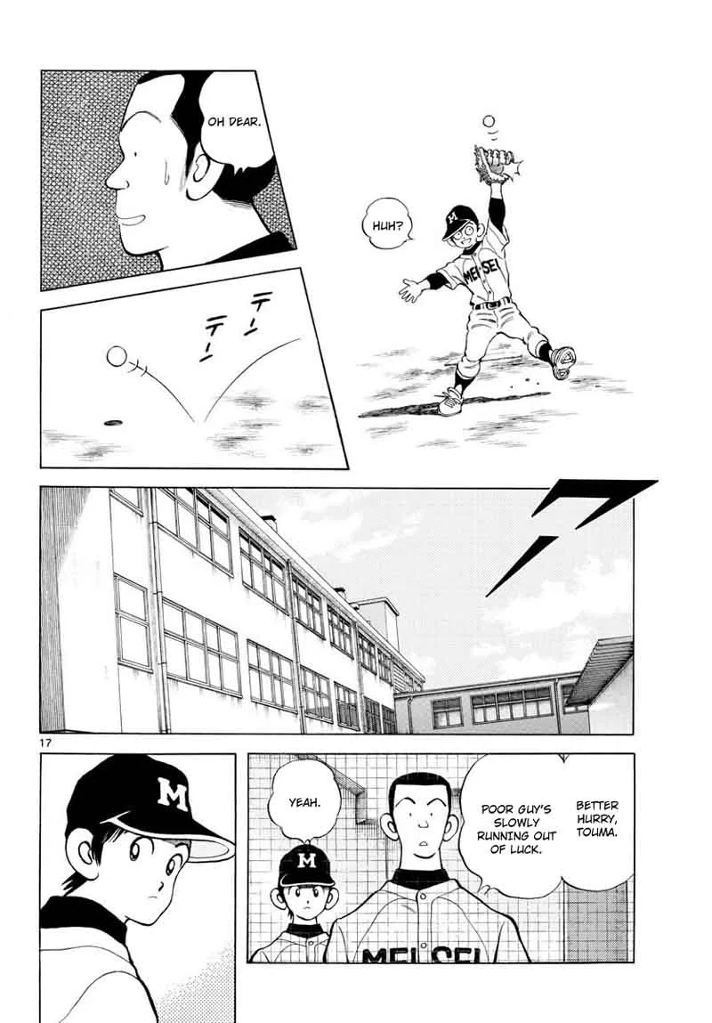 Mix Chapter 76 page 16